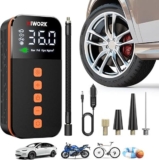 קומפרסור לניפוח צמיגים וכדורים